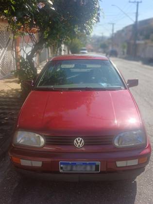VOLKSWAGEN GOLF 1.8 MI GL 8V GASOLINA 4P MANUAL VOLKSWAGEN GOLF 1.8 MI GL 8V GASOLINA 4P MANUAL
